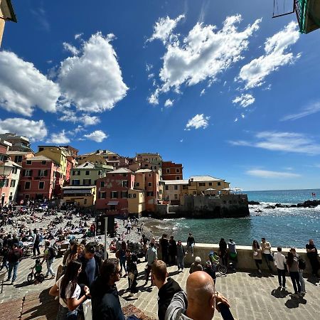 Moonlight In Boccadasse Apartment Genoa Ngoại thất bức ảnh