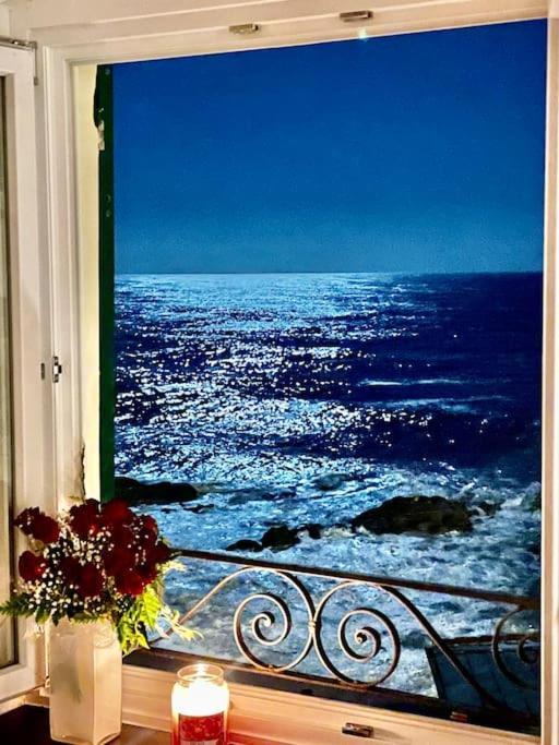 Moonlight In Boccadasse Apartment Genoa Ngoại thất bức ảnh