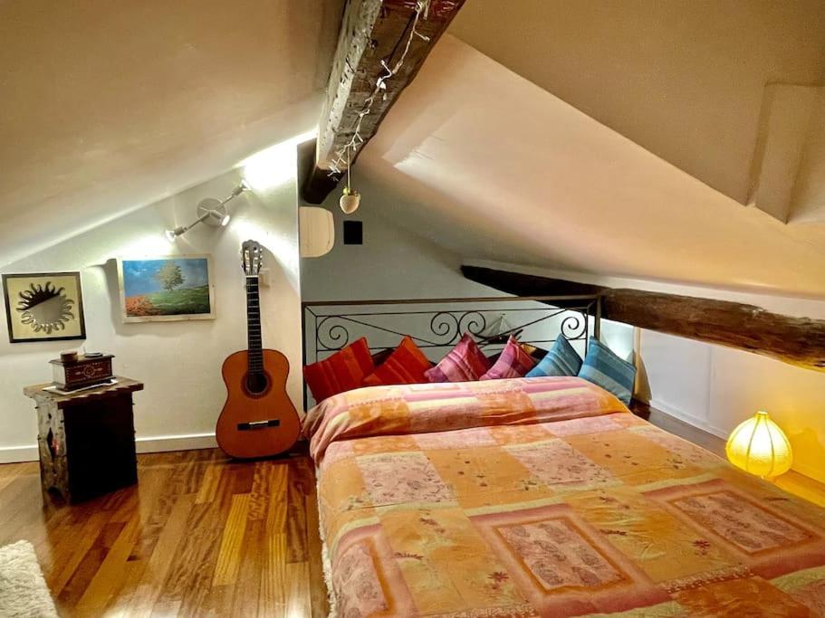Moonlight In Boccadasse Apartment Genoa Ngoại thất bức ảnh