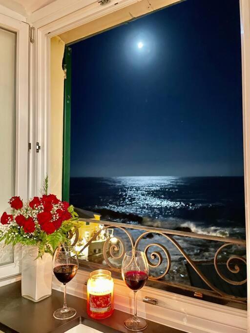 Moonlight In Boccadasse Apartment Genoa Ngoại thất bức ảnh