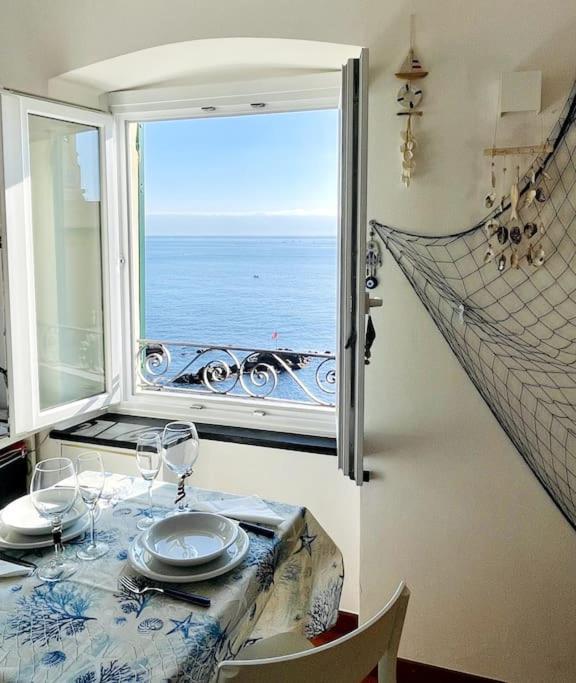 Moonlight In Boccadasse Apartment Genoa Ngoại thất bức ảnh