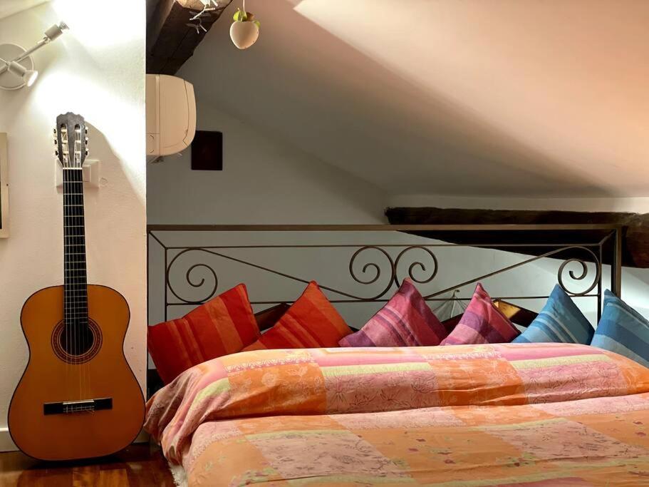 Moonlight In Boccadasse Apartment Genoa Ngoại thất bức ảnh